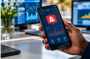 Illustration : Alertes de dérive