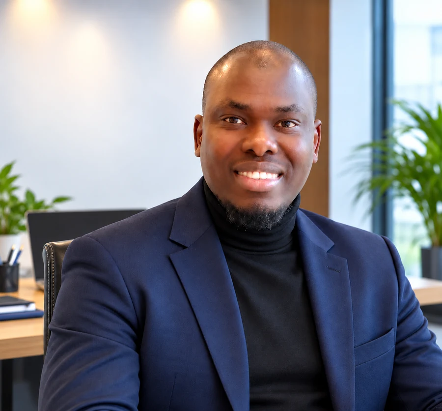 Vafoumba Bamba, fondateur et gérant de FEL Technologies